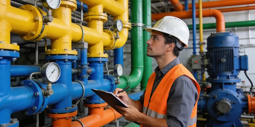  LOT Gas Pipeline Installations in Bangalore