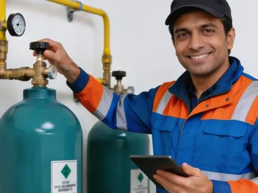  LOT Gas Pipeline Installations in  Hyderabad