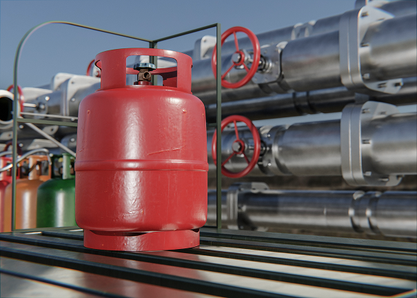Gas Pipeline Installation